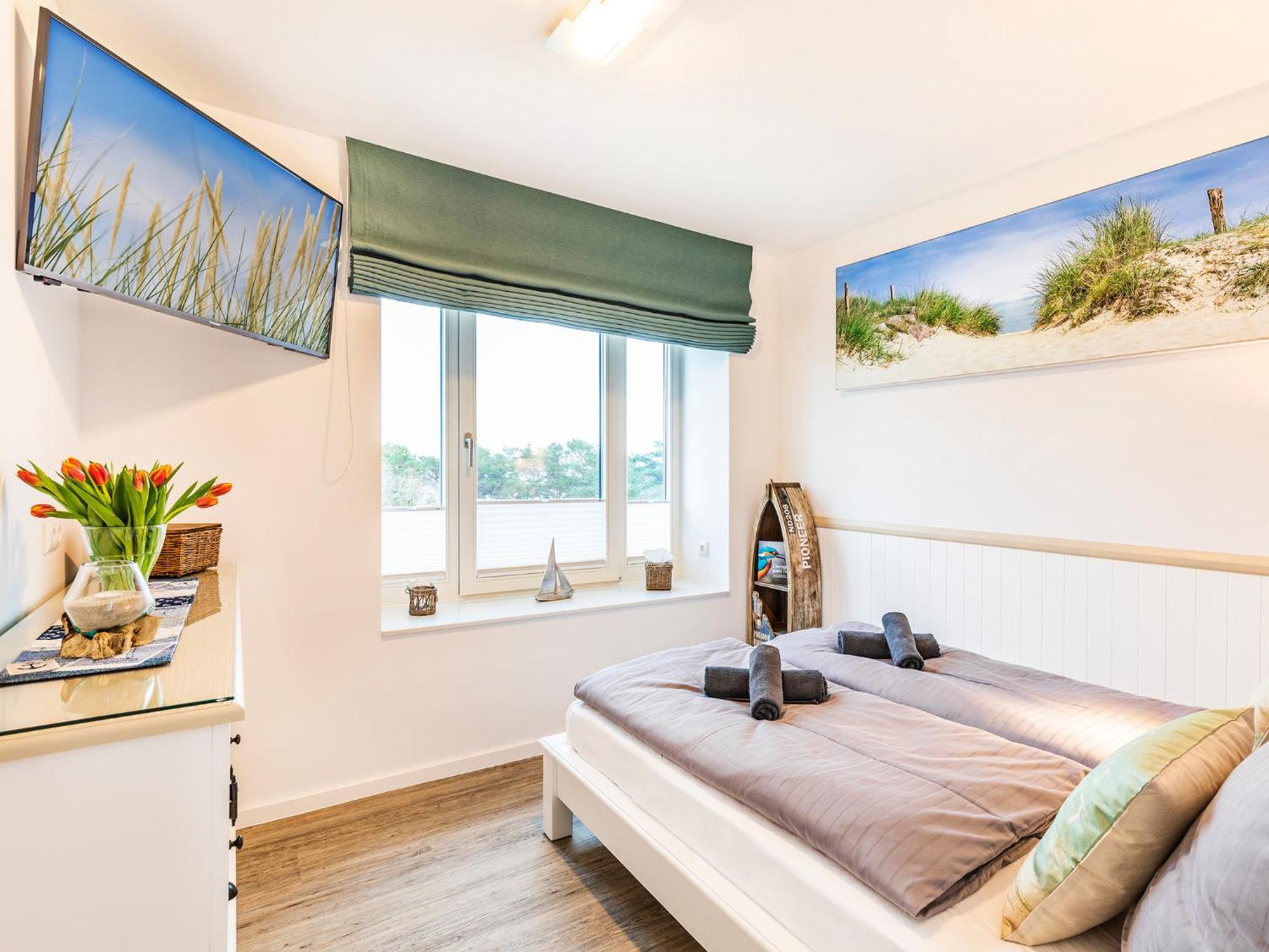 Fewo Prora - Kingfisher Dachterrasse Binz Exterior photo